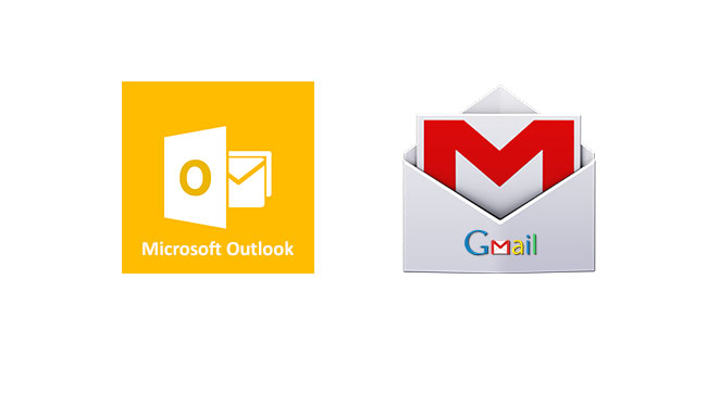 12 Adımda Gmail Outlook Kurulumu