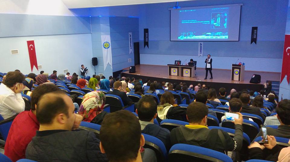 Harran Üniversitesi Bilişim Günleri