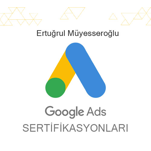 Google Ads Sertifikası